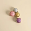 Colorful bath salt balls, bath salt balls, relaxing and stress-relieving scented bath products Specification image